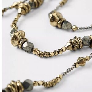 ZARA x Kate Moss 3 pack of Necklaces NWT Limited Collection, Collectible